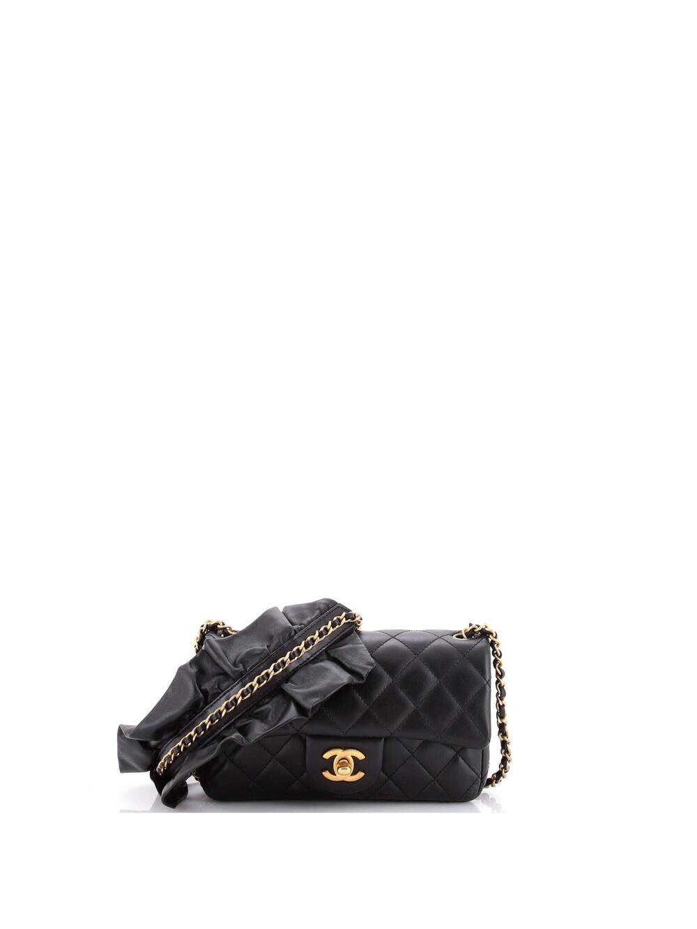 Chanel Romance Flap Bag Quilted #371272C49B